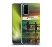 HEAD CASE AMORE E TRAMONTI CUSTODIA COVER MORBIDA IN GEL PER SAMSUNG TELEFONI 1