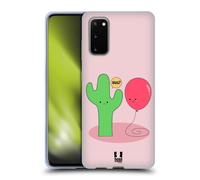 HEAD CASE AMORE INPOSSIBILE CUSTODIA COVER MORBIDA IN GEL PER SAMSUNG TELEFONI 1