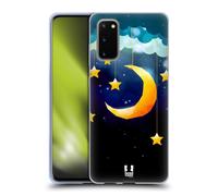 HEAD CASE AMORE LEGGERO CUSTODIA COVER MORBIDA IN GEL PER SAMSUNG TELEFONI 1