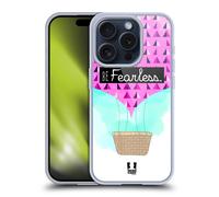 HEAD CASE AMORE MONGOLFIERA CUSTODIA COVER MORBIDA IN GEL PER APPLE iPHONE