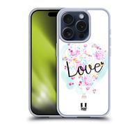 HEAD CASE AMORE MONGOLFIERA CUSTODIA COVER MORBIDA IN GEL PER APPLE iPHONE