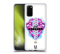 HEAD CASE AMORE MONGOLFIERA CUSTODIA COVER MORBIDA IN GEL PER SAMSUNG TELEFONI 1