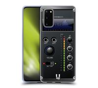 HEAD CASE AMPLIFICATORE CUSTODIA COVER MORBIDA IN GEL PER SAMSUNG TELEFONI 1