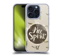 HEAD CASE ANIMA BOHEMIAN CUSTODIA COVER MORBIDA IN GEL PER APPLE iPHONE TELEFONI