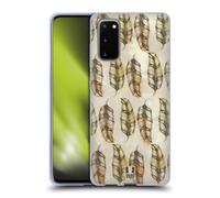 HEAD CASE ANIMA BOHEMIAN CUSTODIA COVER MORBIDA IN GEL PER SAMSUNG TELEFONI 1