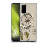 HEAD CASE ANIMA BOHEMIAN CUSTODIA COVER MORBIDA IN GEL PER SAMSUNG TELEFONI 1