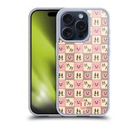 HEAD CASE ANIMAL BOARD CUSTODIA COVER MORBIDA IN GEL PER APPLE iPHONE TELEFONI