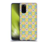 HEAD CASE ANIMAL BOARD CUSTODIA COVER MORBIDA IN GEL PER SAMSUNG TELEFONI 1