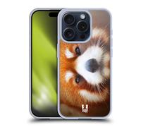 HEAD CASE ANIMAL FACES 2 CUSTODIA COVER MORBIDA IN GEL PER APPLE iPHONE TELEFONI