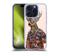 HEAD CASE ANIMAL IN SWEATERS CUSTODIA COVER MORBIDA IN GEL PER APPLE iPHONE