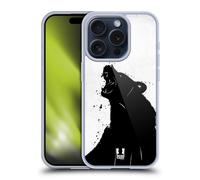 HEAD CASE ANIMAL INK BLOTS CUSTODIA COVER MORBIDA IN GEL PER APPLE iPHONE PHONES