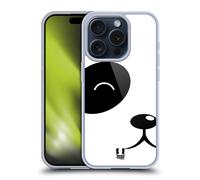 HEAD CASE ANIMAL PORTRAIT CUSTODIA COVER MORBIDA IN GEL PER APPLE iPHONE PHONES