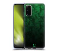 HEAD CASE ANIMAL PRINT OMBRÉ CUSTODIA COVER MORBIDA IN GEL PER SAMSUNG PHONES 1