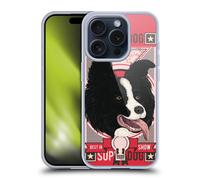 HEAD CASE ANIMAL SHOWCARDS CUSTODIA COVER MORBIDA IN GEL PER APPLE iPHONE PHONES