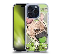 HEAD CASE ANIMAL SHOWCARDS CUSTODIA COVER MORBIDA IN GEL PER APPLE iPHONE PHONES