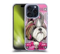 HEAD CASE ANIMAL SHOWCARDS CUSTODIA COVER MORBIDA IN GEL PER APPLE iPHONE PHONES