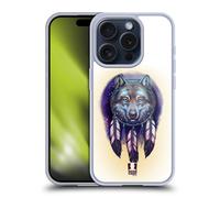 HEAD CASE ANIMALI ACCHIAPPASOGNI CUSTODIA COVER MORBIDA IN GEL PER APPLE iPHONE