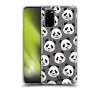 HEAD CASE ANIMALI ADORABILI CUSTODIA COVER MORBIDA IN GEL PER SAMSUNG TELEFONI 1