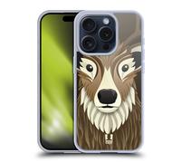 HEAD CASE ANIMALI AGILI CUSTODIA COVER MORBIDA IN GEL PER APPLE iPHONE TELEFONI