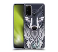 HEAD CASE ANIMALI AGILI CUSTODIA COVER MORBIDA IN GEL PER SAMSUNG TELEFONI 1