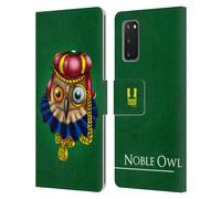 HEAD CASE ANIMALI ALLA MODA CUSTODIA COVER A PORTAFOGLIO PER SAMSUNG TELEFONI 1