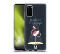 HEAD CASE ANIMALI ATLETICI CUSTODIA COVER MORBIDA IN GEL PER SAMSUNG TELEFONI 1