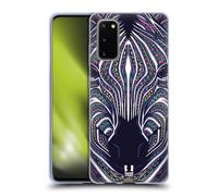 HEAD CASE ANIMALI AZTECHI 6 CUSTODIA COVER MORBIDA IN GEL PER SAMSUNG TELEFONI 1