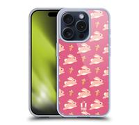 HEAD CASE ANIMALI CARINI CUSTODIA COVER MORBIDA IN GEL PER APPLE iPHONE TELEFONI
