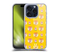 HEAD CASE ANIMALI CARINI CUSTODIA COVER MORBIDA IN GEL PER APPLE iPHONE TELEFONI