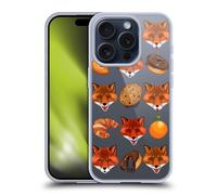 HEAD CASE ANIMALI DOLCI CUSTODIA COVER MORBIDA IN GEL PER APPLE iPHONE TELEFONI