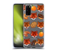 HEAD CASE ANIMALI DOLCI CUSTODIA COVER MORBIDA IN GEL PER SAMSUNG TELEFONI 1