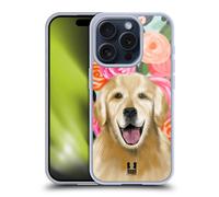 HEAD CASE ANIMALI E FIORI CUSTODIA COVER MORBIDA IN GEL PER APPLE iPHONE PHONES
