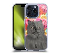 HEAD CASE ANIMALI E FIORI CUSTODIA COVER MORBIDA IN GEL PER APPLE iPHONE PHONES