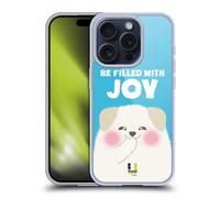 HEAD CASE ANIMALI FELICI CUSTODIA COVER MORBIDA IN GEL PER APPLE iPHONE TELEFONI