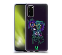 HEAD CASE ANIMALI HIP CUSTODIA COVER MORBIDA IN GEL PER SAMSUNG TELEFONI 1