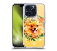 HEAD CASE ANIMALI INCANTATI CUSTODIA COVER MORBIDA IN GEL PER APPLE iPHONE