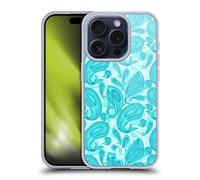 HEAD CASE ANIMALI PAISLEY CUSTODIA COVER MORBIDA IN GEL PER APPLE iPHONE PHONES