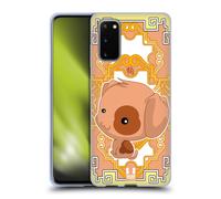 HEAD CASE ANIMALI ZODIACALI CUSTODIA COVER MORBIDA IN GEL PER SAMSUNG TELEFONI 1