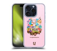 HEAD CASE ANNIVERSARIO CUSTODIA COVER MORBIDA IN GEL PER APPLE iPHONE TELEFONI