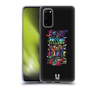 HEAD CASE ANNIVERSARIO CUSTODIA COVER MORBIDA IN GEL PER SAMSUNG TELEFONI 1