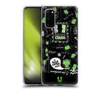 HEAD CASE ANNIVERSARIO CUSTODIA COVER MORBIDA IN GEL PER SAMSUNG TELEFONI 1