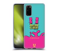 HEAD CASE ANNIVERSARIO CUSTODIA COVER MORBIDA IN GEL PER SAMSUNG TELEFONI 1