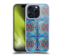 HEAD CASE ARABESQUE CUSTODIA COVER MORBIDA IN GEL PER APPLE iPHONE TELEFONI