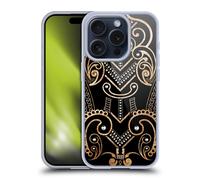 HEAD CASE ART DECO LUXE CUSTODIA COVER MORBIDA IN GEL PER APPLE iPHONE TELEFONI