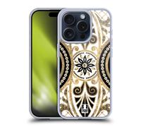 HEAD CASE ART DECO LUXE CUSTODIA COVER MORBIDA IN GEL PER APPLE iPHONE TELEFONI