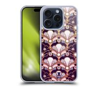 HEAD CASE ART DECO MARINA CUSTODIA COVER MORBIDA IN GEL PER APPLE iPHONE PHONES
