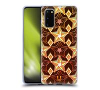 HEAD CASE ART DECO MARINA CUSTODIA COVER MORBIDA IN GEL PER SAMSUNG TELEFONI 1