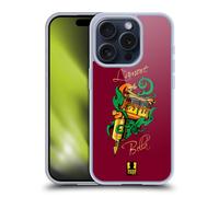 HEAD CASE ART MACHINE CUSTODIA COVER MORBIDA IN GEL PER APPLE iPHONE TELEFONI