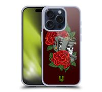 HEAD CASE ART MACHINE CUSTODIA COVER MORBIDA IN GEL PER APPLE iPHONE TELEFONI