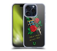 HEAD CASE ART MACHINE CUSTODIA COVER MORBIDA IN GEL PER APPLE iPHONE TELEFONI